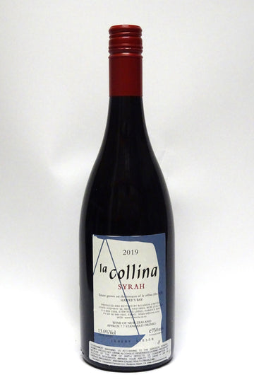 Bilancia Limited 2019 Hawke's Bay Syrah